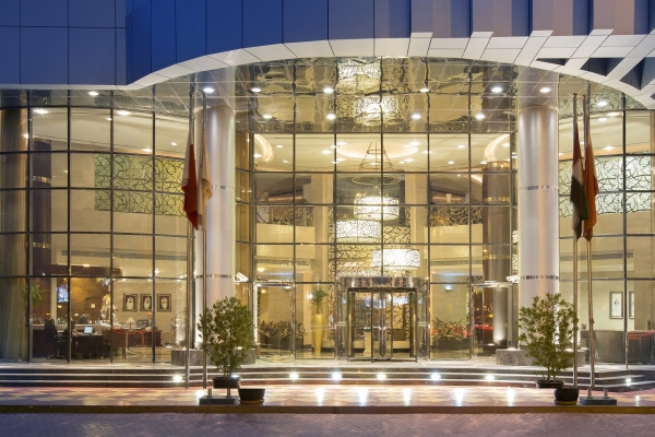 Hotel City Seasons (Dubai)